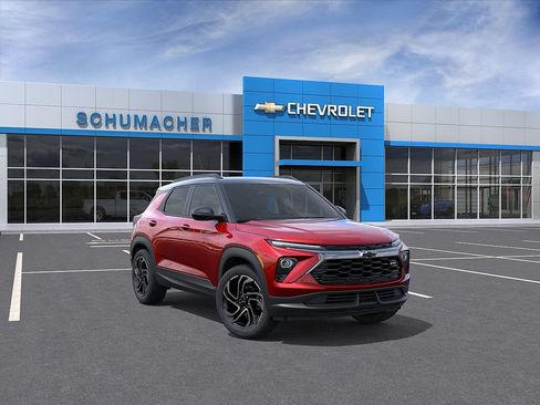 New 2026 Chevrolet TrailBlazer RS w/ Convenience Package AWD/4WD image 1
