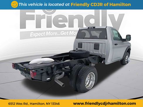 New 2026 RAM 3500 Tradesman image 5