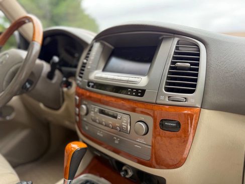 Used 2003 Lexus LX 470 4WD image 31