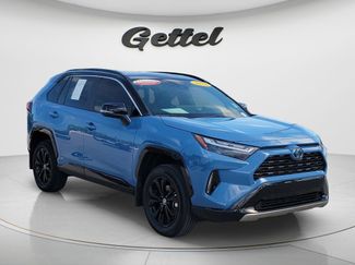 Certified 2024 Toyota RAV4 XSE AWD/4WD video 2