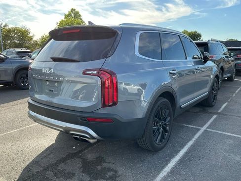 Used 2022 Kia Telluride SX AWD/4WD image 6