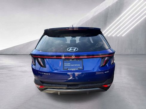 Certified 2023 Hyundai Tucson Limited AWD/4WD image 6