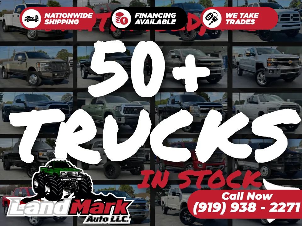 Used 2022 Ford F250 Lariat w/ Lariat Ultimate Package AWD/4WD image 2