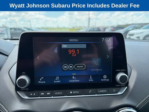 Used 2023 Nissan Sentra SV FWD image 20