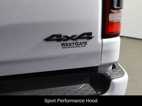 Used 2022 RAM 1500 Laramie AWD/4WD image 43