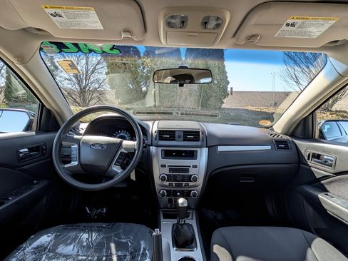 Used 2011 Ford Fusion SE w/ 201A Rapid Spec Order Code image 13