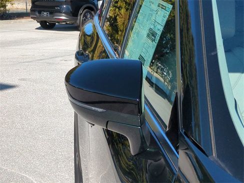 New 2026 INFINITI QX60 Luxe w/ Cargo Package image 12