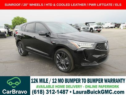 Used 2023 Acura RDX A-Spec