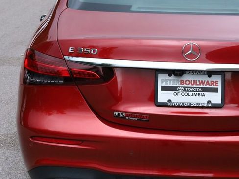 Used 2021 Mercedes-Benz E 350 Sedan image 18