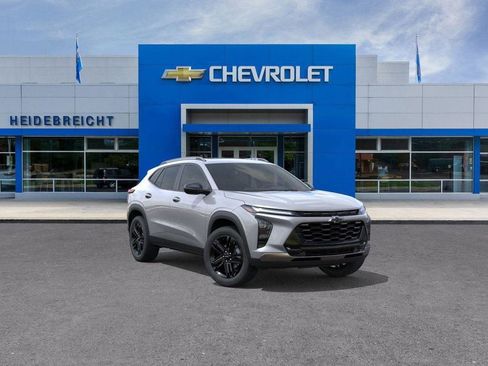 New 2026 Chevrolet Trax ACTIV image 1