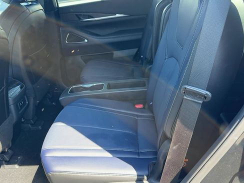 Used 2026 INFINITI QX60 Sport w/ Dark Cargo Package AWD/4WD image 12