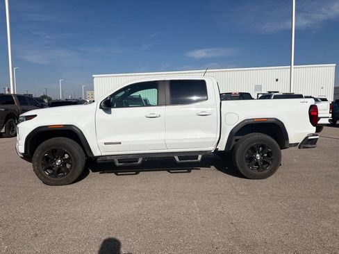 Used 2023 GMC Canyon Elevation w/ Convenience Package AWD/4WD image 2