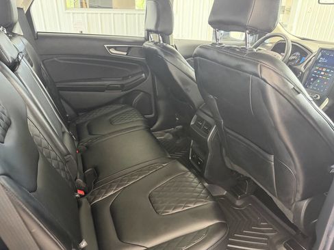 Used 2023 Ford Edge Titanium w/ Cargo Accessory Package AWD/4WD image 27