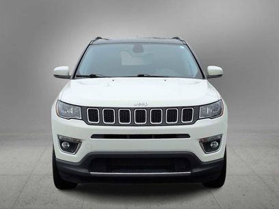 Used 2020 Jeep Compass Limited