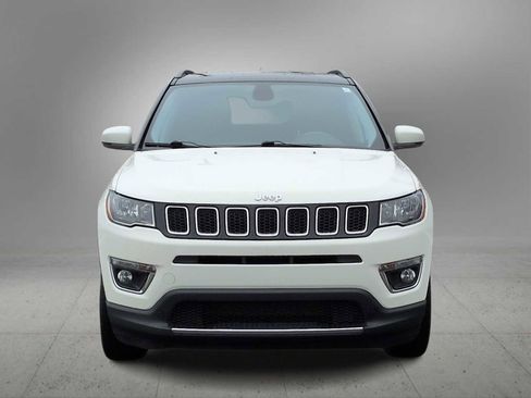 Used 2020 Jeep Compass Limited image 3