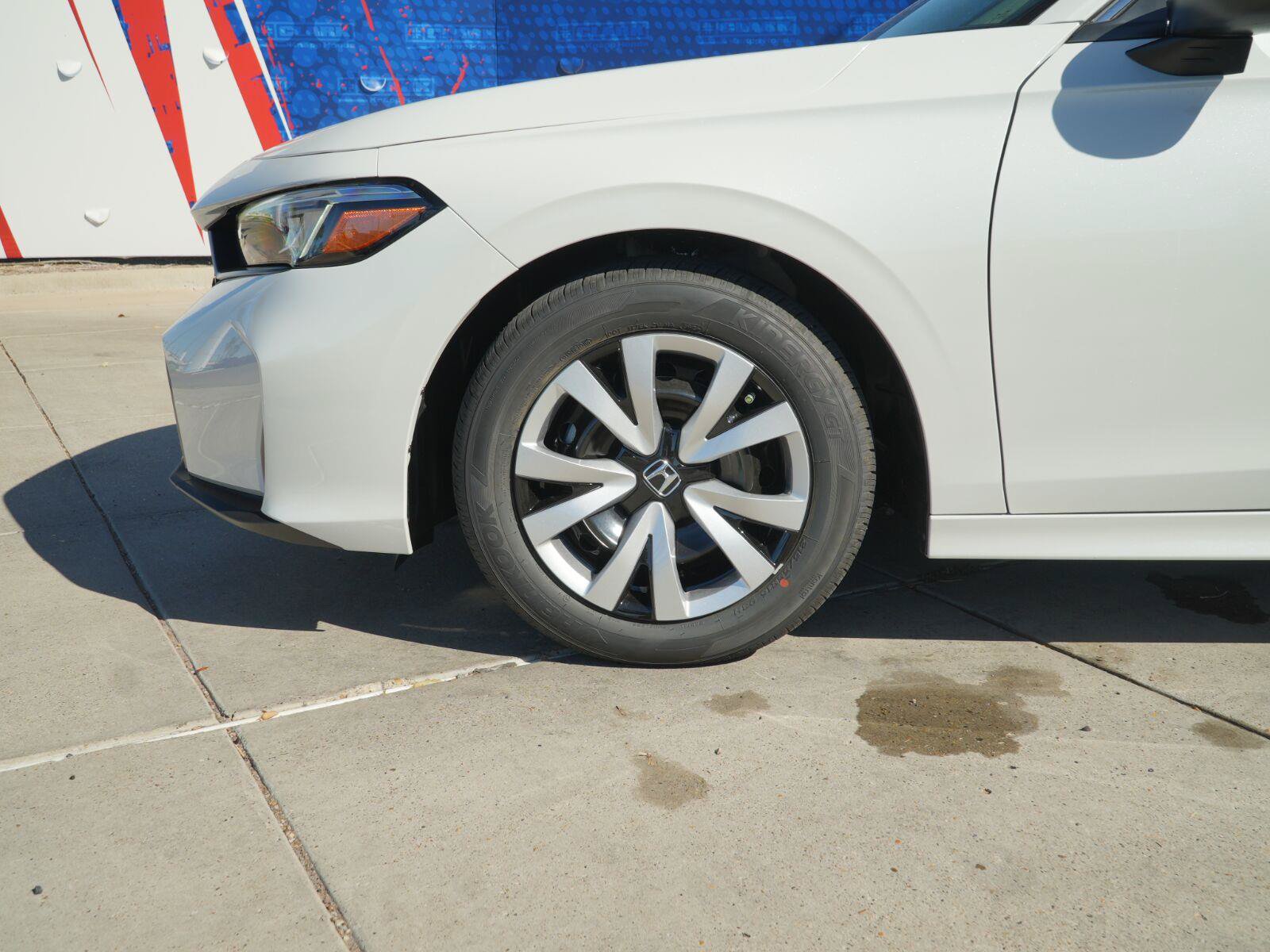 New 2026 Honda Civic LX image 12