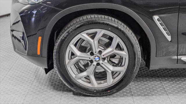 Used 2024 BMW X3 sDrive30i RWD image 37
