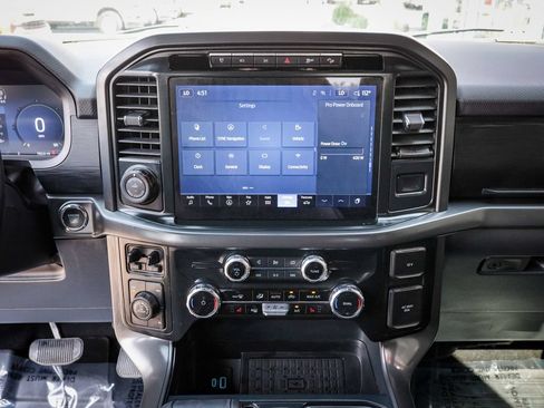 Used 2024 Ford F150 XLT w/ Equipment Group 302A MID AWD/4WD image 18