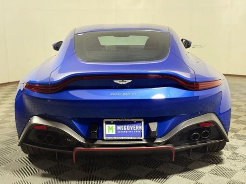Used 2020 Aston Martin V8 Vantage Coupe RWD image 5