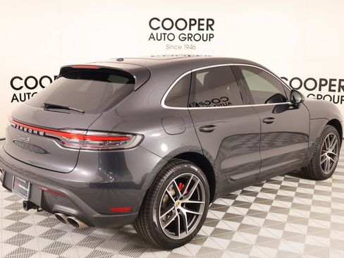 Used 2023 Porsche Macan S AWD/4WD image 21