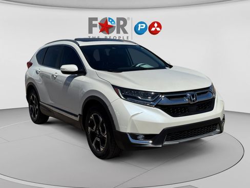 Used 2017 Honda CR-V Touring image 7