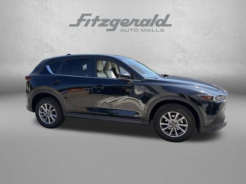 Used 2023 MAZDA CX-5 AWD 2.5 S image 8