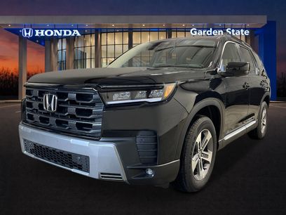 New 2026 Honda Pilot EX-L