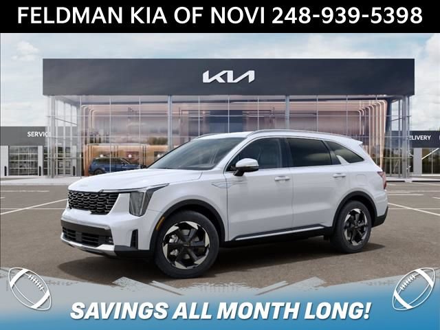 New 2026 Kia Sorento EX AWD/4WD image 3