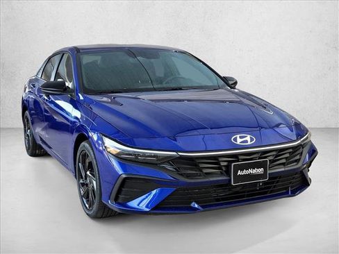 New 2026 Hyundai Elantra Sport w/ Cargo Package image 7