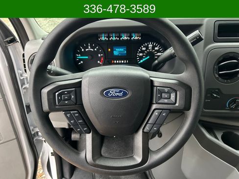 New 2025 Ford E-350 and Econoline 350 Super Duty w/ Power Equipment Group image 12