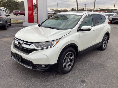 Used 2018 Honda CR-V EX image 20