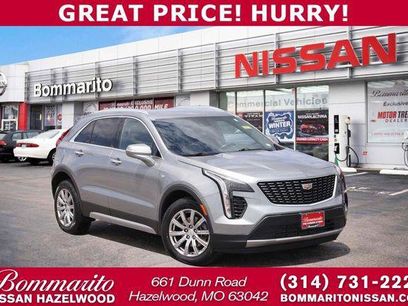 Used 2023 Cadillac XT4 Premium Luxury