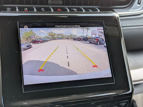 New 2026 Jeep Grand Cherokee L Laredo w/ Trailer Tow Package RWD image 23