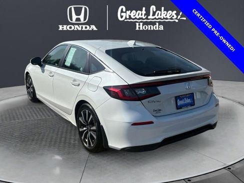 Certified 2023 Honda Civic EX-L image 4