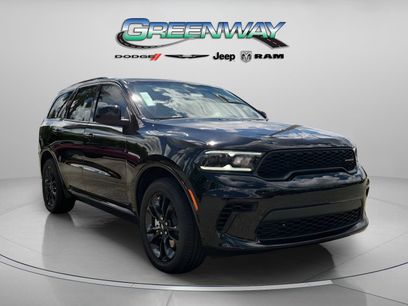 New 2026 Dodge Durango GT w/ Blacktop Package