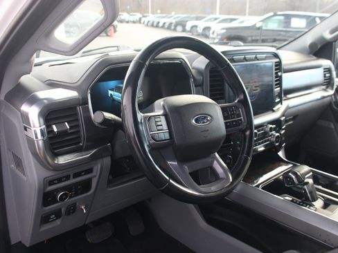 Used 2023 Ford F150 Lariat AWD/4WD image 18