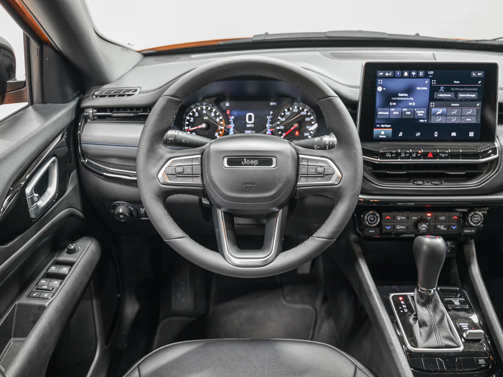 Used 2026 Jeep Compass Limited AWD/4WD image 17