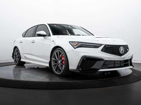 Used 2024 Acura Integra Type S image 1