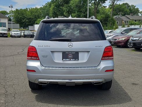 Used 2013 Mercedes-Benz GLK 350 4MATIC image 6