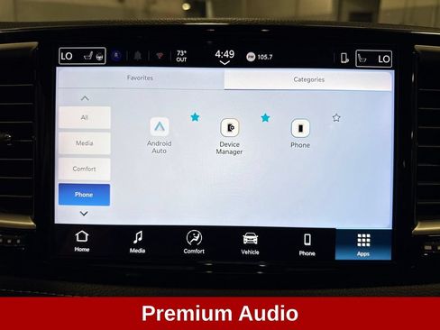 Used 2025 Chrysler Pacifica Select FWD image 12