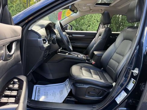 Used 2024 MAZDA CX-5 AWD 2.5 S w/ Preferred Package image 9