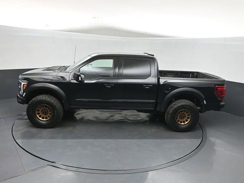 Used 2024 Ford F150 Raptor w/ Equipment Group 803A Raptor R AWD/4WD image 34