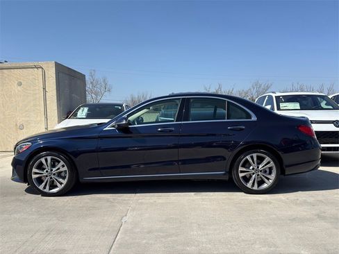 Used 2019 Mercedes-Benz C 300 Sedan image 8