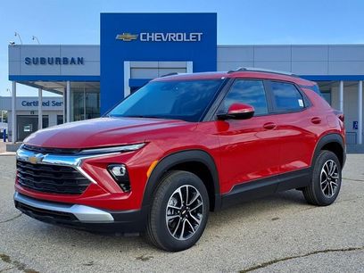New 2026 Chevrolet TrailBlazer LT w/ LT Cold Weather Package