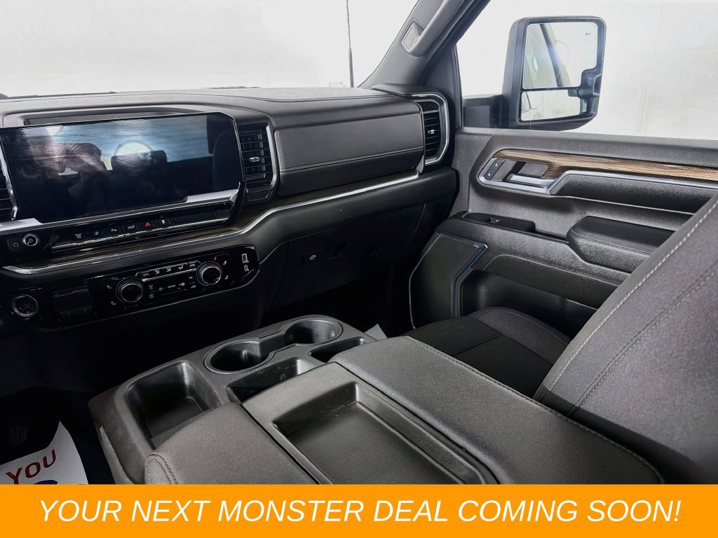 Used 2024 Chevrolet Silverado 3500 LT w/ True North Edition AWD/4WD image 23