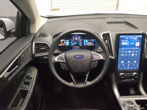 Used 2021 Ford Edge SEL w/ Convenience Package FWD image 22