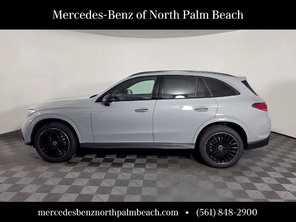 New 2027 Mercedes-Benz GLC 300 image 3