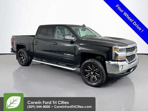 Used 2017 Chevrolet Silverado 1500 LT w/ All Star Edition image 1
