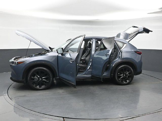Certified 2024 MAZDA CX-5 Carbon Edition AWD/4WD image 47