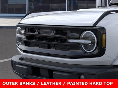 New 2025 Ford Bronco Outer Banks image 19